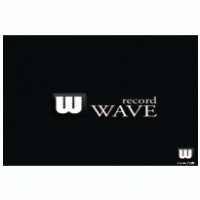 Sound wave logo vector logo