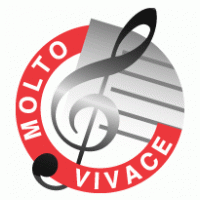 Molto Vivace logo vector logo