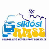 Siklósi Autó Motor Sport Egyesület logo vector logo