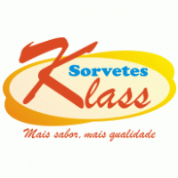 Sorvetes Klass logo vector logo