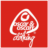 Oscar & Oscarr Clothing logo vector logo