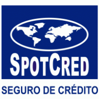 SpotCred logo vector logo