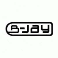 B-Jay logo vector logo