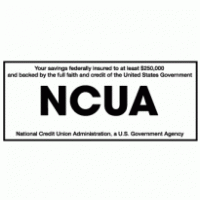 NCUA logo vector logo