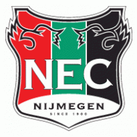 NEC Nijmegen logo vector logo