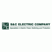 S&C Electric Company logo vector logo