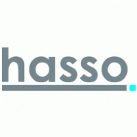 Hasso logo vector logo