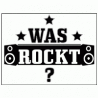 Was rockt? logo vector logo