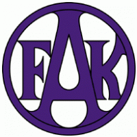 Austria FAK Wien (early 80’s logo) logo vector logo