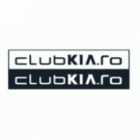 Clubkia.ro logo vector logo