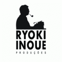 Ryoki Inoue Produções logo vector logo