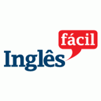 Inglês Fácil logo vector logo