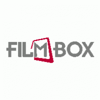 filmbox logo vector logo