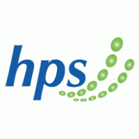 HPS logo vector logo