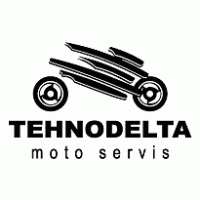 Tehnodelta logo vector logo