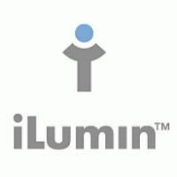 iLumin logo vector logo