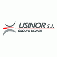 Usinor S.I. logo vector logo