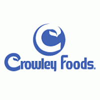 Crowley Foods logo vector logo