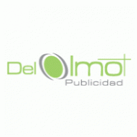 Del Olmo Publicidad logo vector logo