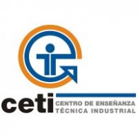 CETI logo vector logo
