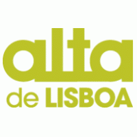 Alta de Lisboa logo vector logo