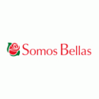 Somos Bellas logo vector logo