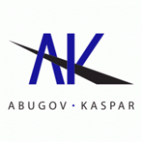 Abugov Kaspar logo vector logo