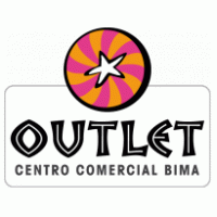 Centro Comercial BIMA Outlet logo vector logo