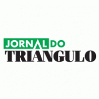 Jornal do Triângulo logo vector logo