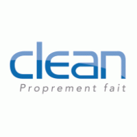 Clean International logo vector logo