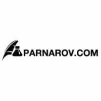 Parnarov.com logo vector logo