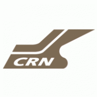 CRN Shipyards logo vector logo