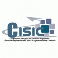 CISIC logo vector logo