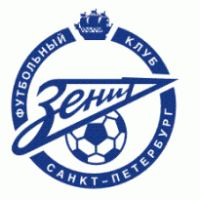 FC Zenit Saint-Petersburg logo vector logo