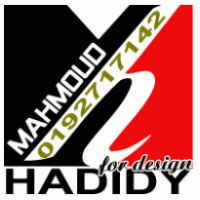 Mahmoud Hadidy logo vector logo