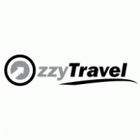 Izzy Travel logo vector logo