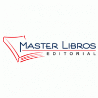 Editorial Master Libros SAC logo vector logo