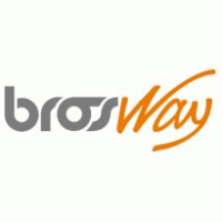 Brosway logo vector logo
