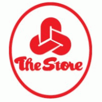 The Store logo vector logo