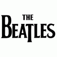 The Beatles logo vector logo