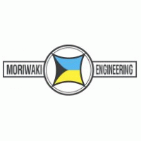 Moriwaki Engineering logo vector logo
