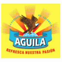 Aguila logo vector logo