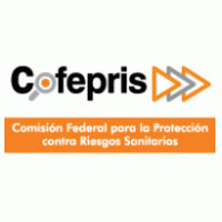 COFEPRIS logo vector logo