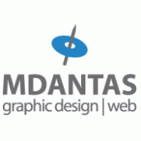 MDANTAS logo vector logo