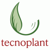 Tecnoplant logo vector logo