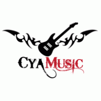Cya Music logo vector logo