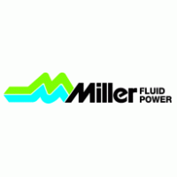 Miller Fluid Power logo vector logo
