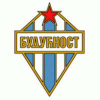 FK Buducnost Titograd logo vector logo
