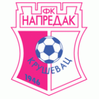 FK Napredak Krusevac logo vector logo