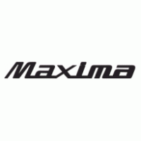 Maxima logo vector logo